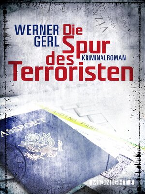 cover image of Die Spur des Terroristen